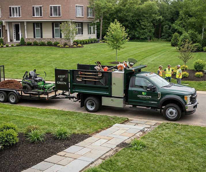 Landscaping