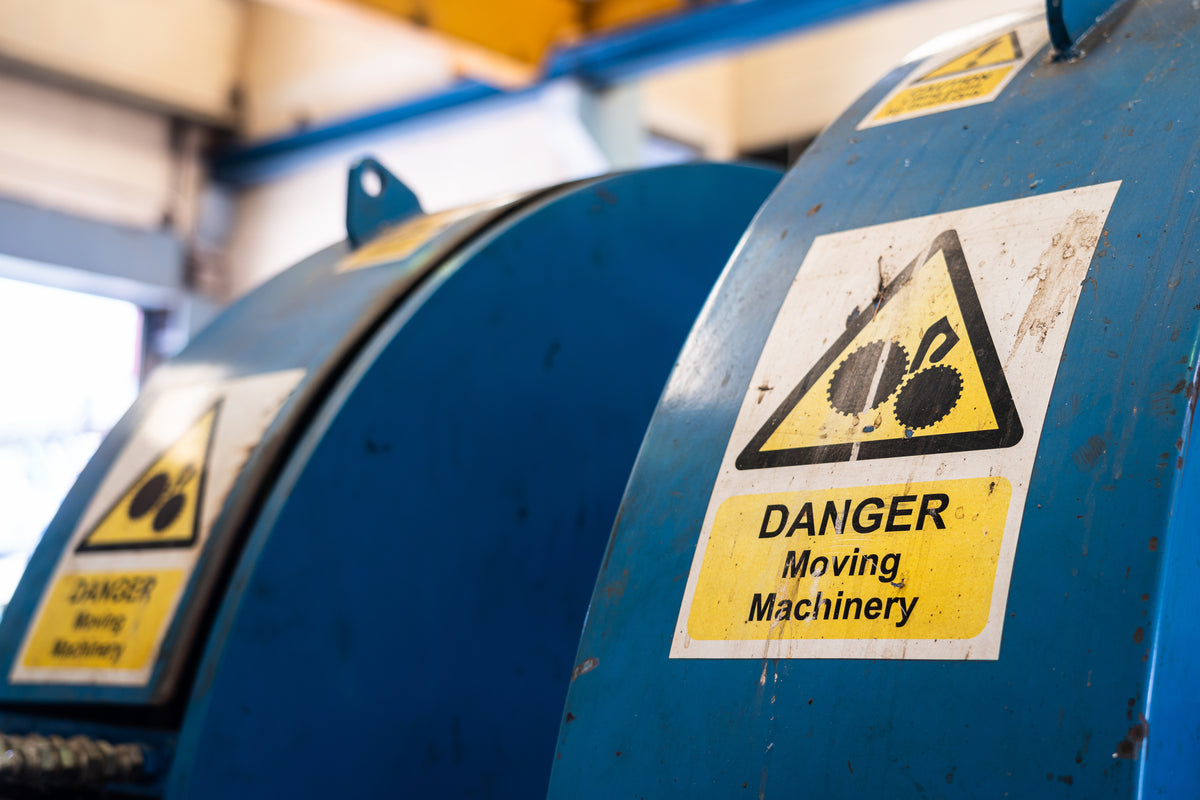 Machinery Graphics