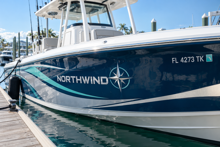 Marine Graphics