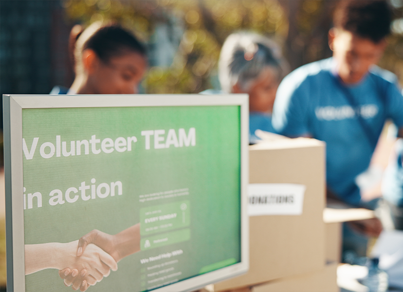 Nonprofit & Community