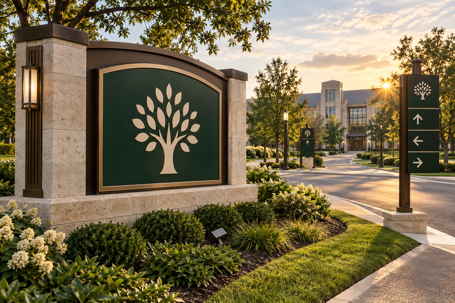 Outdoor Signage