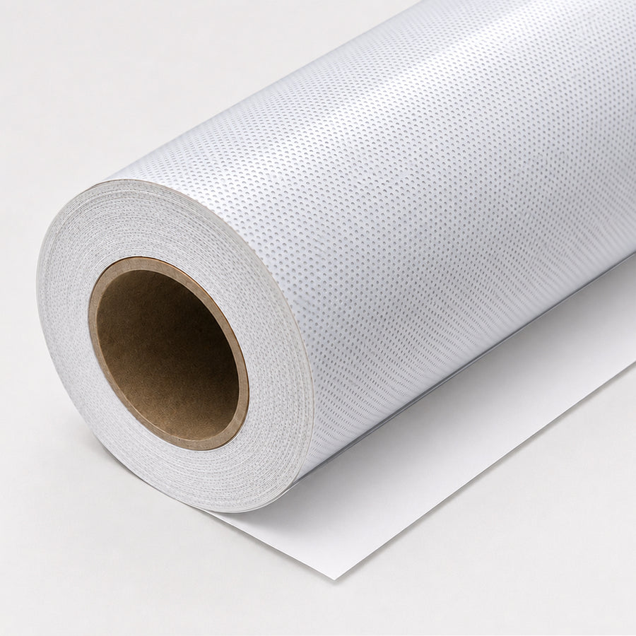 3M™ Scotchcal™ Perforated Window Graphic Film 8170