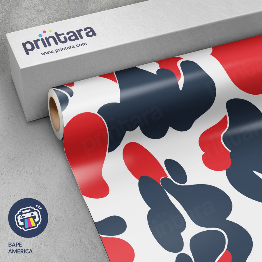 Printara Bape Vinyl Wraps