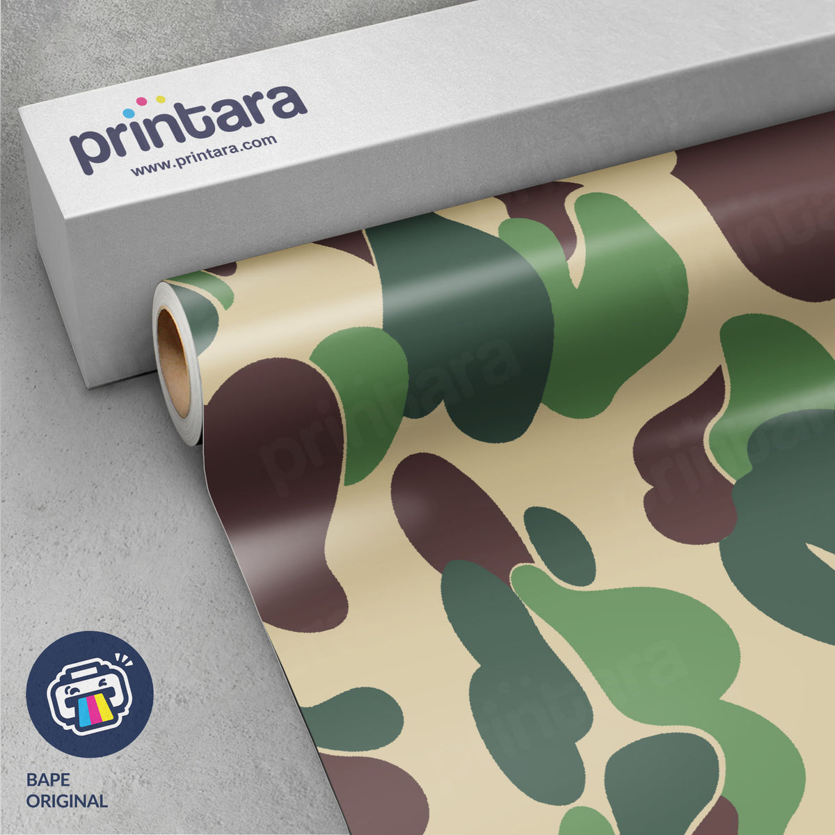 Bape Original Vinyl Wrap
