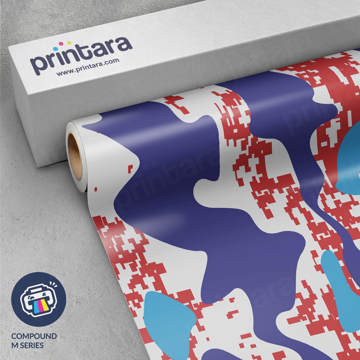 Compound M Series Gun Skin Vinyl Wrap