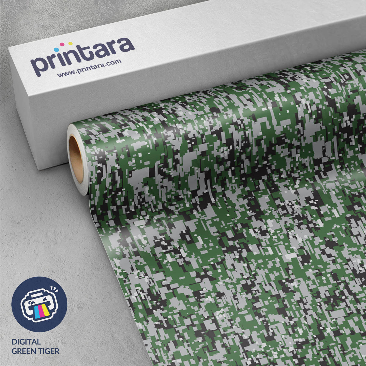 Standard Gun Skin Vinyl Wrap