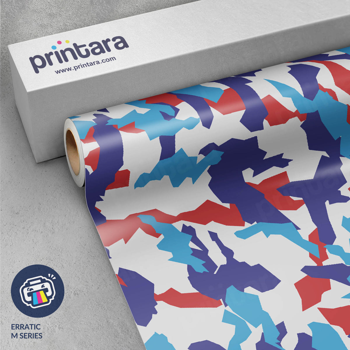 Erratic M Series Gun Skin Vinyl Wrap