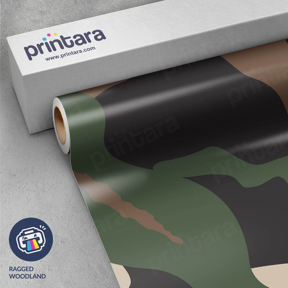 Giant Gun Skin Vinyl Wrap
