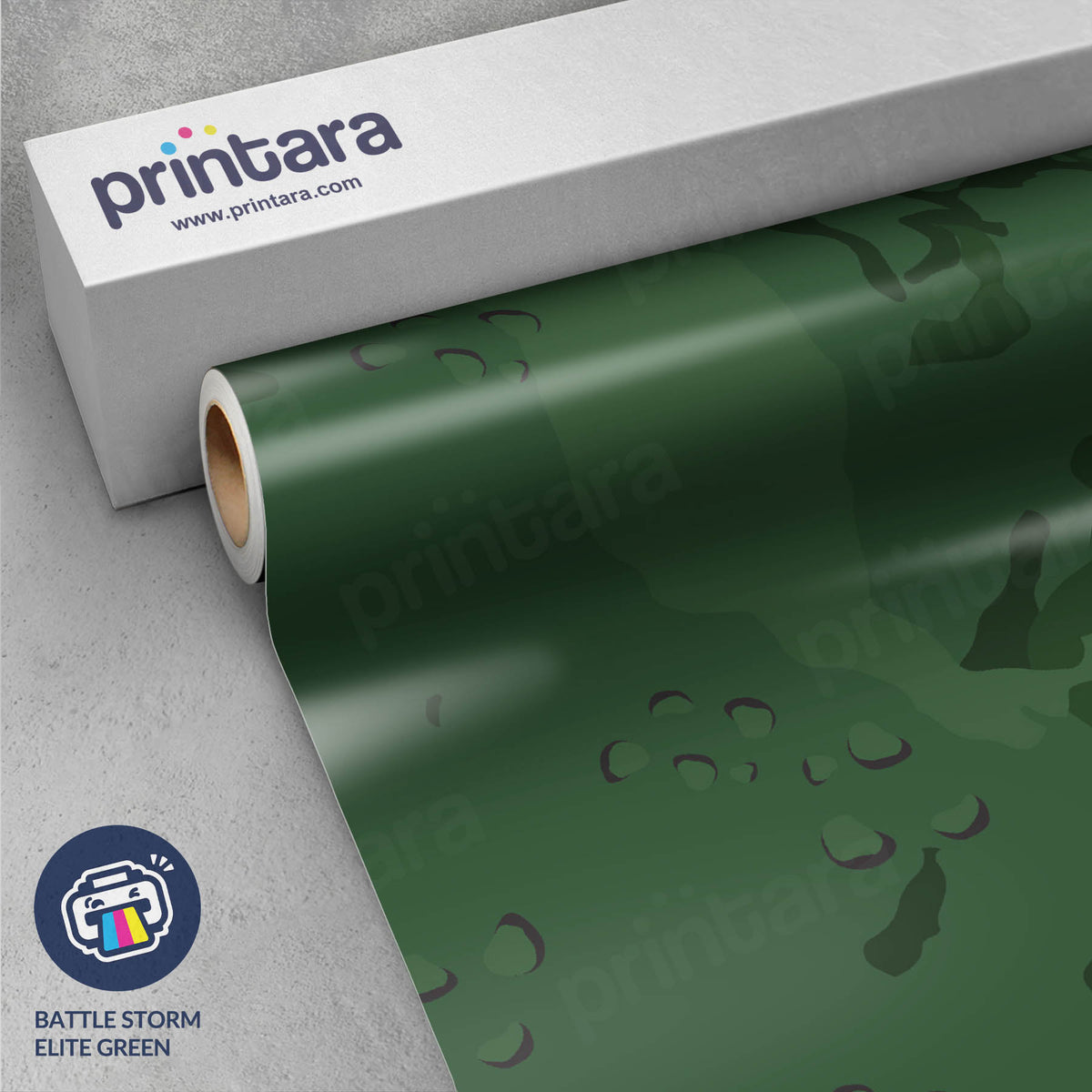Jumbo Gun Skin Vinyl Wrap