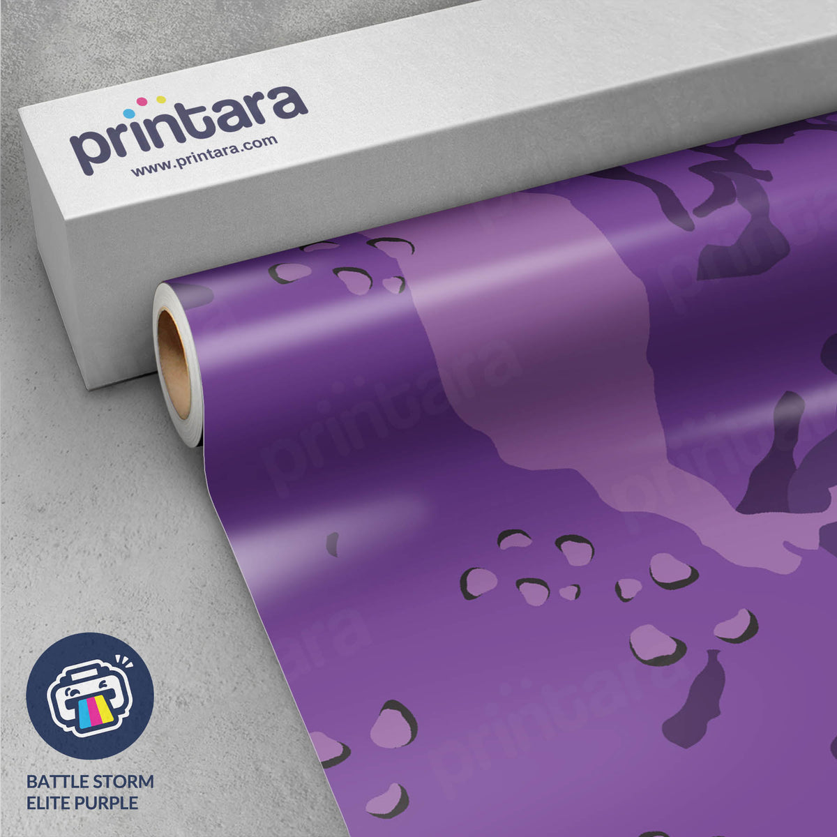 Jumbo Gun Skin Vinyl Wrap