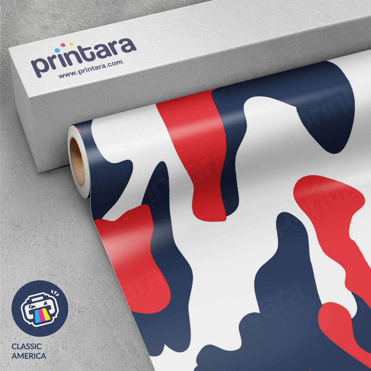 Jumbo Gun Skin Vinyl Wrap