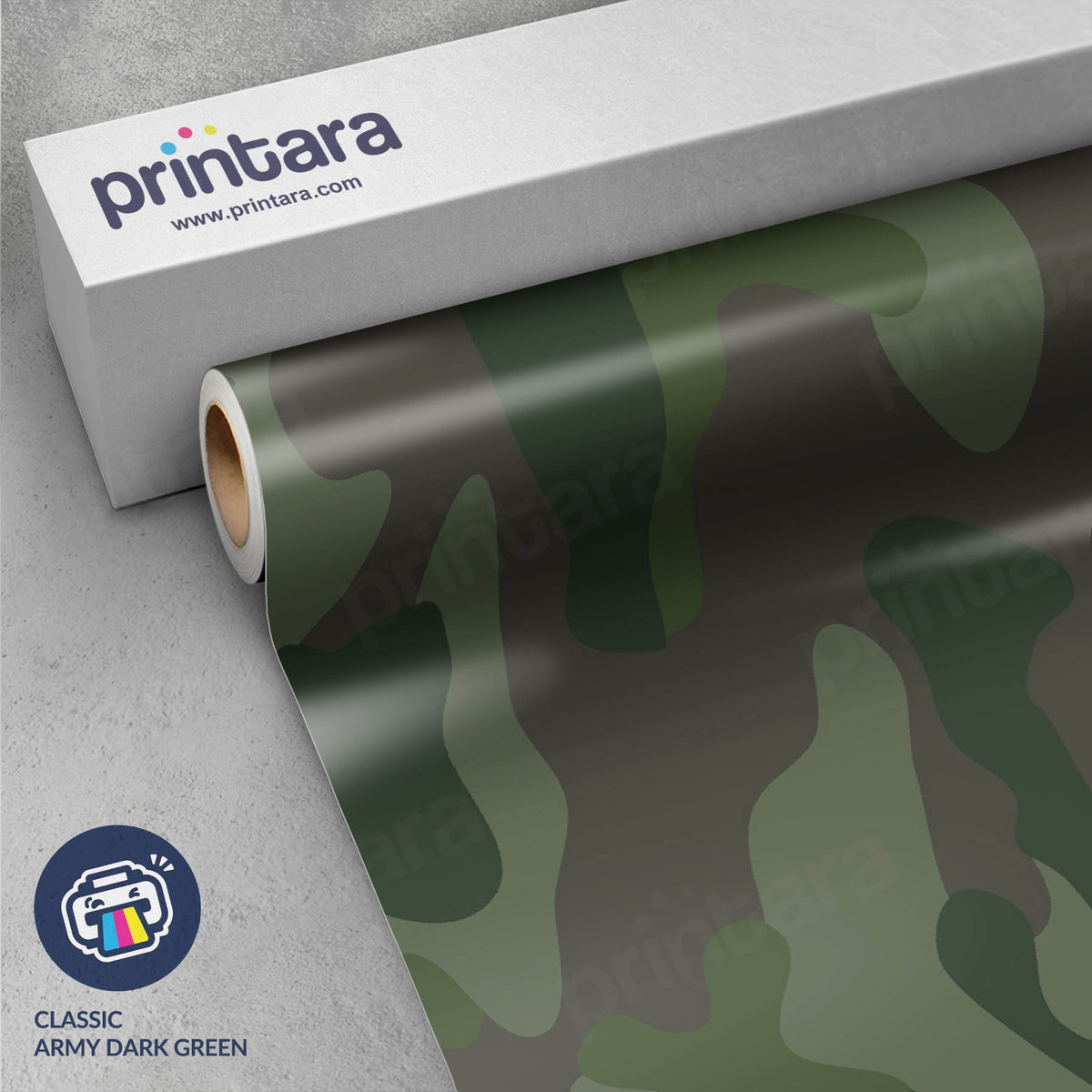 Jumbo Gun Skin Vinyl Wrap