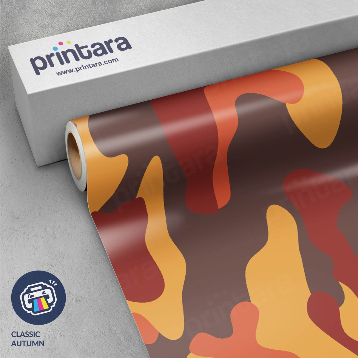 Jumbo Gun Skin Vinyl Wrap