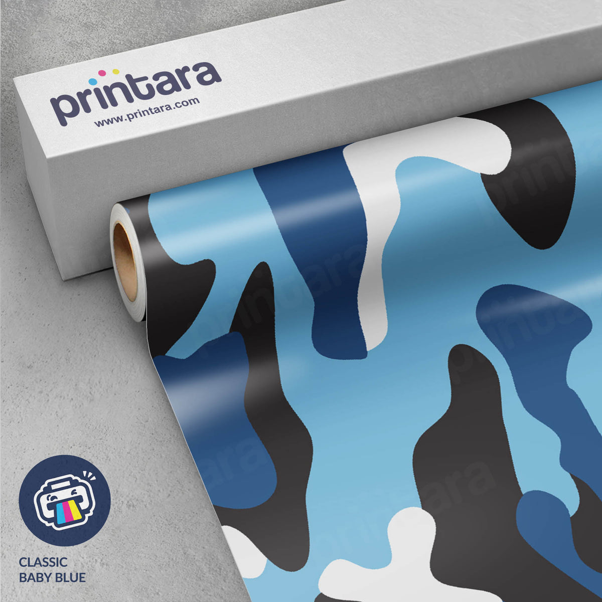 Jumbo Gun Skin Vinyl Wrap