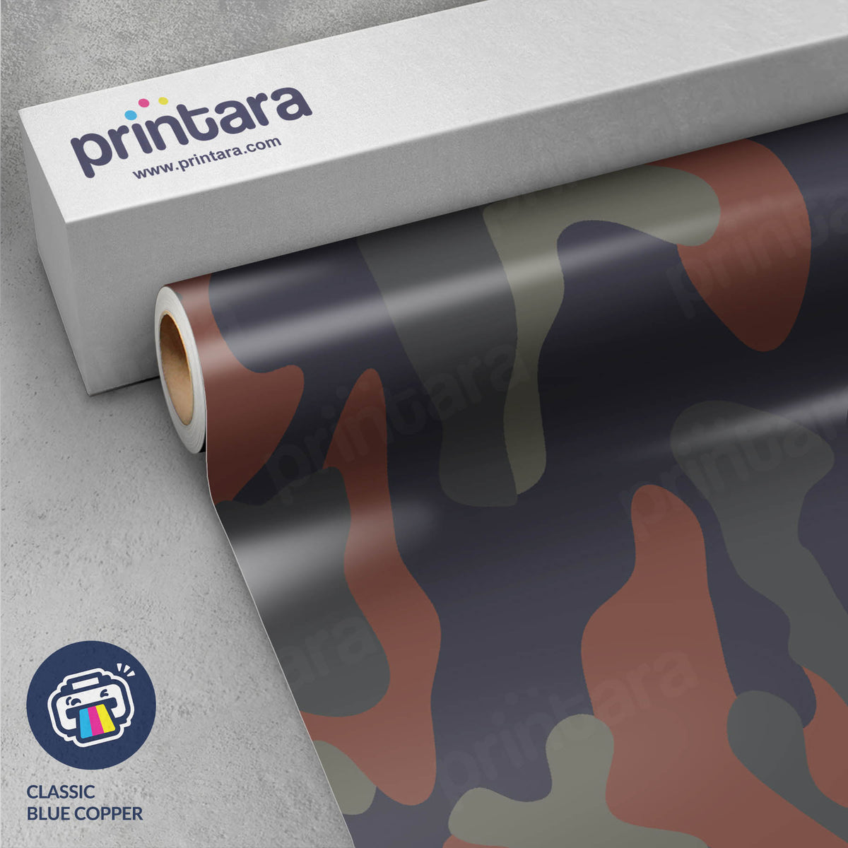 Jumbo Gun Skin Vinyl Wrap