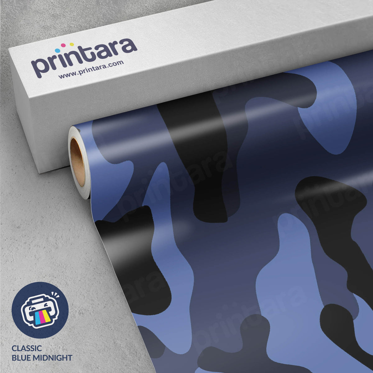 Jumbo Gun Skin Vinyl Wrap