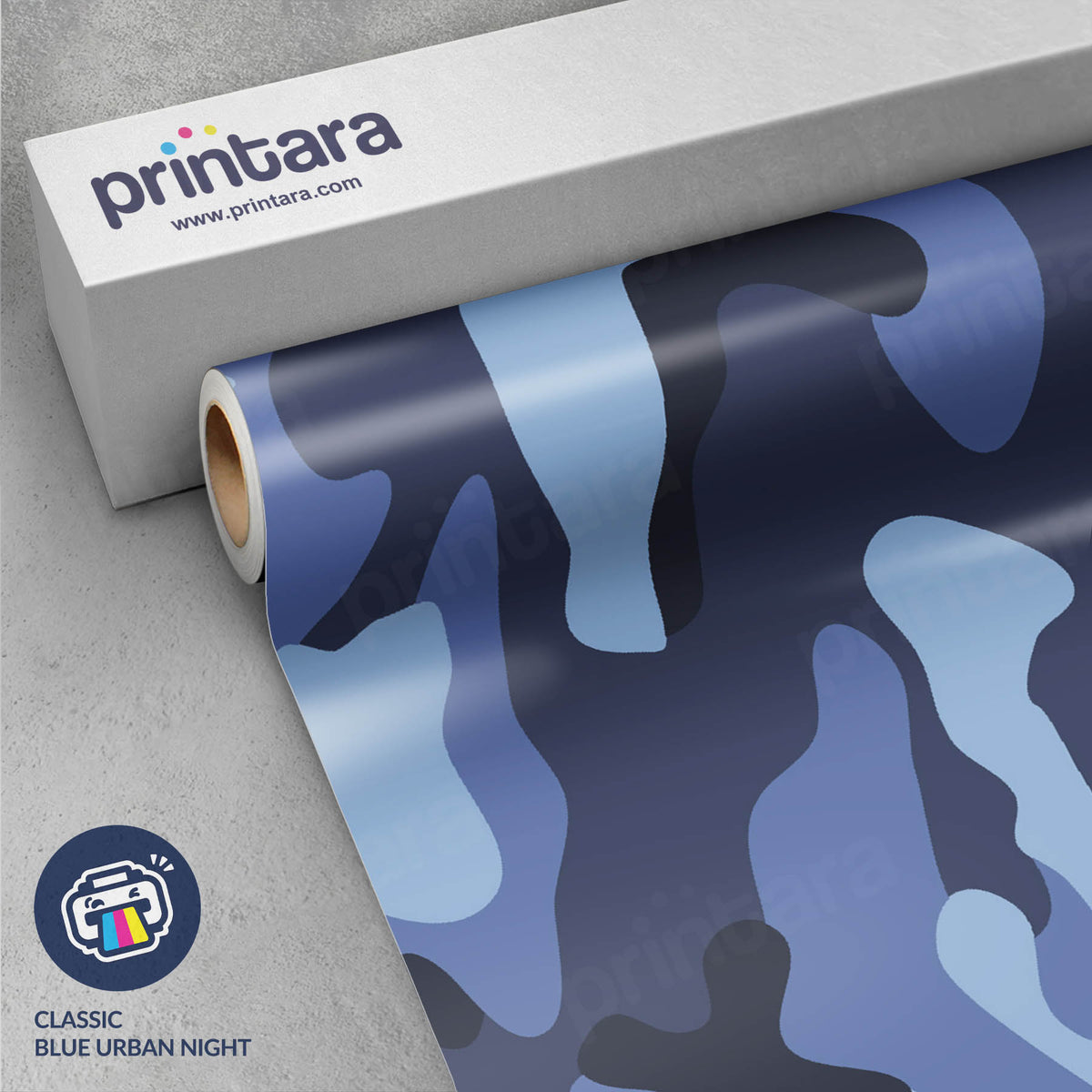 Jumbo Gun Skin Vinyl Wrap
