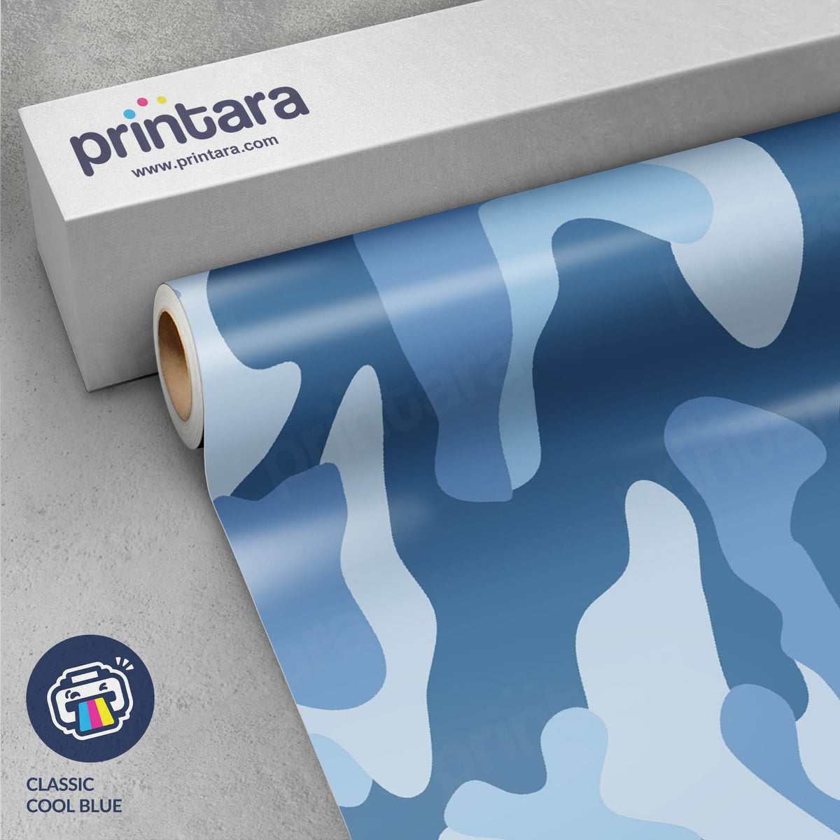 Jumbo Gun Skin Vinyl Wrap