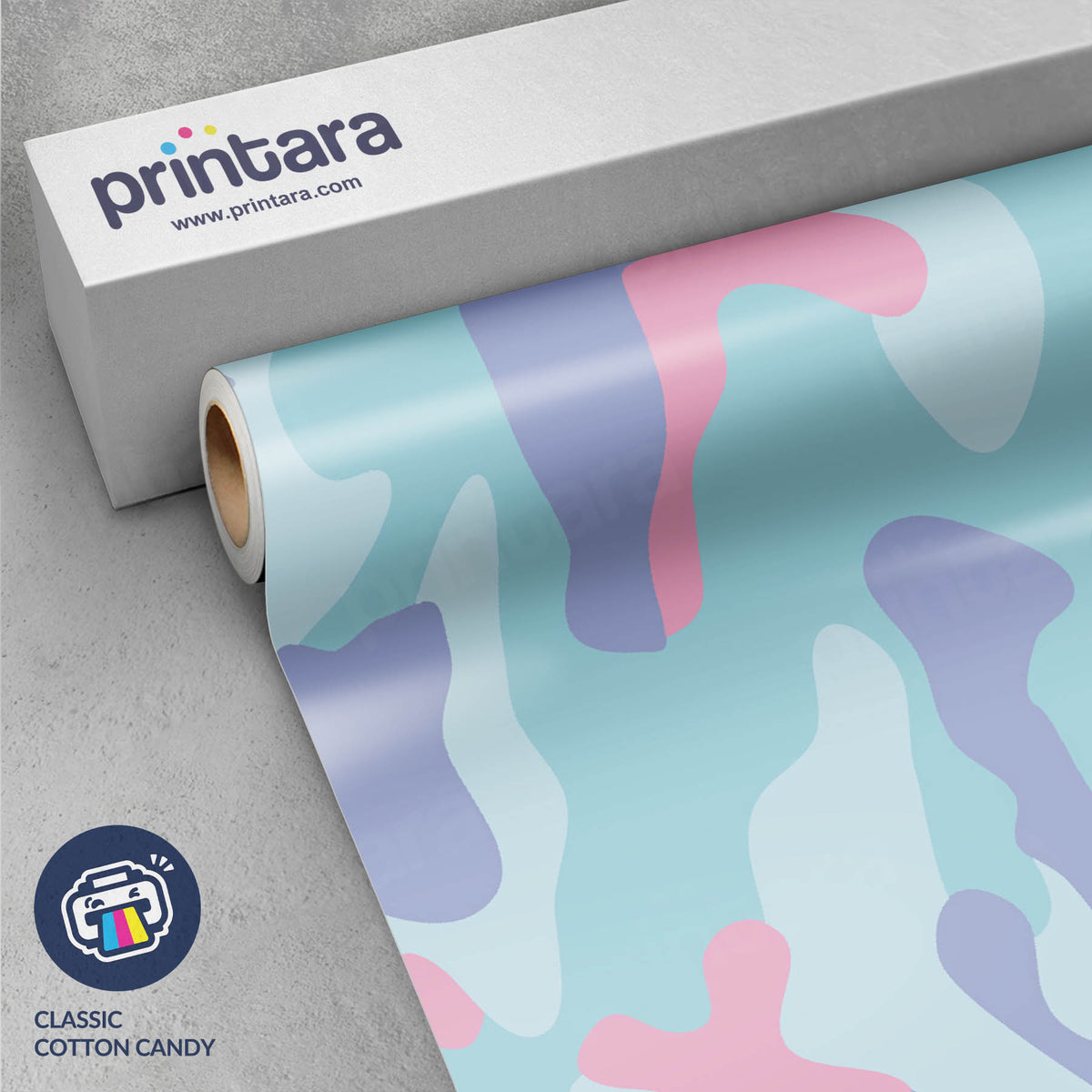 Jumbo Gun Skin Vinyl Wrap