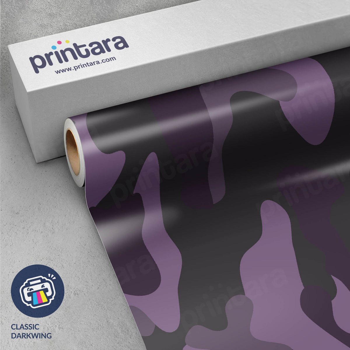 Jumbo Gun Skin Vinyl Wrap