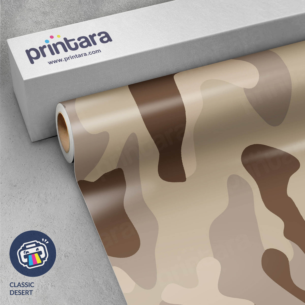 Jumbo Gun Skin Vinyl Wrap