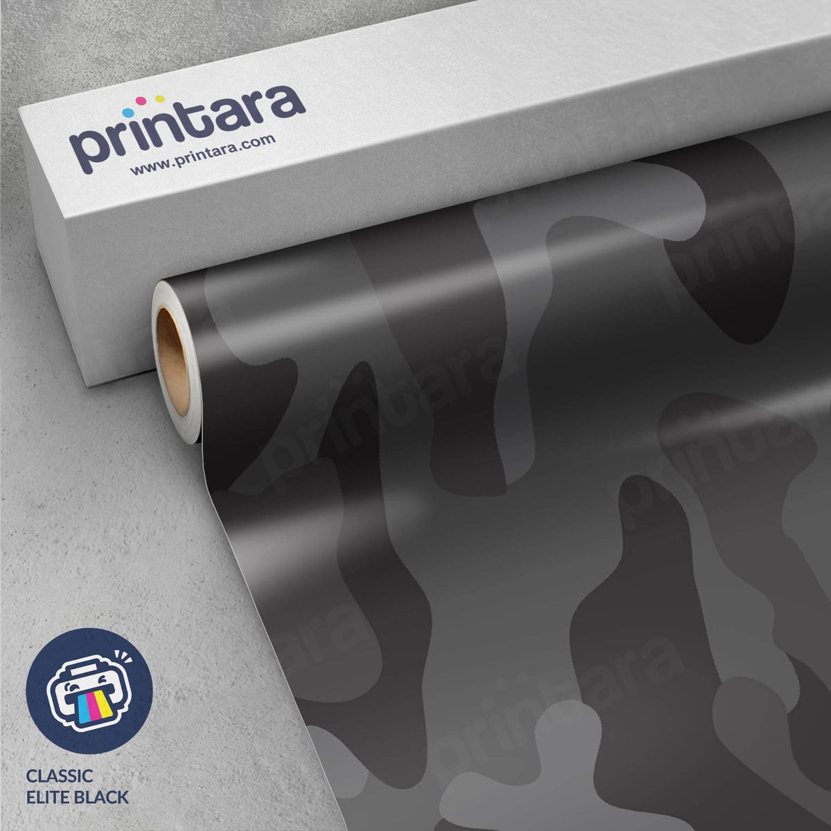 Jumbo Gun Skin Vinyl Wrap