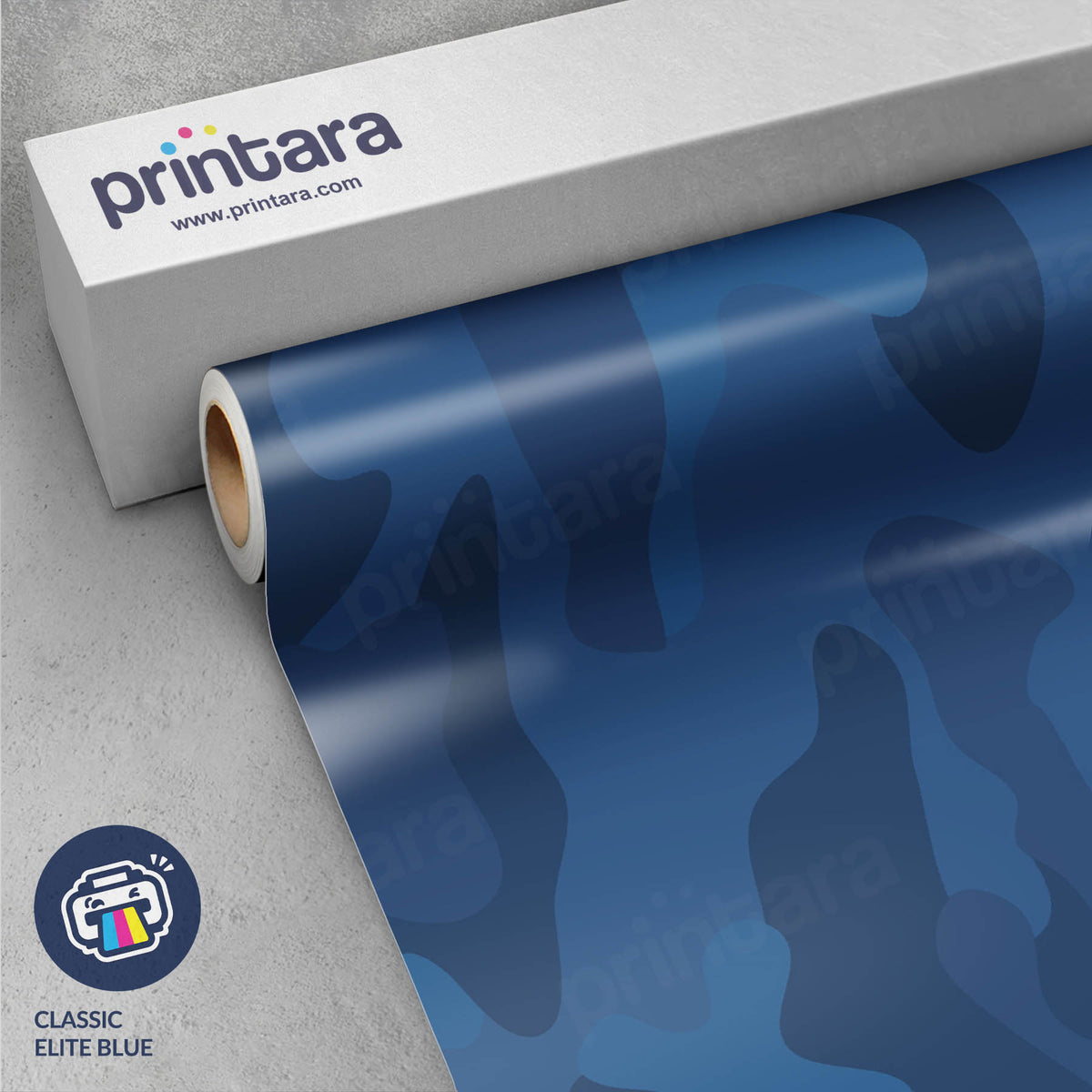 Jumbo Gun Skin Vinyl Wrap