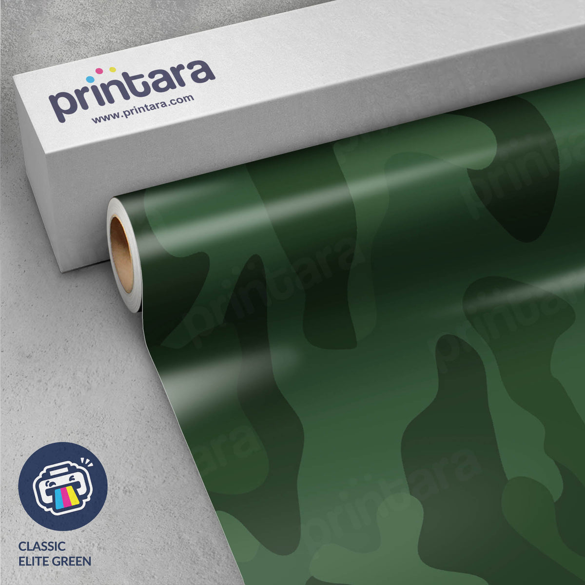 Jumbo Gun Skin Vinyl Wrap