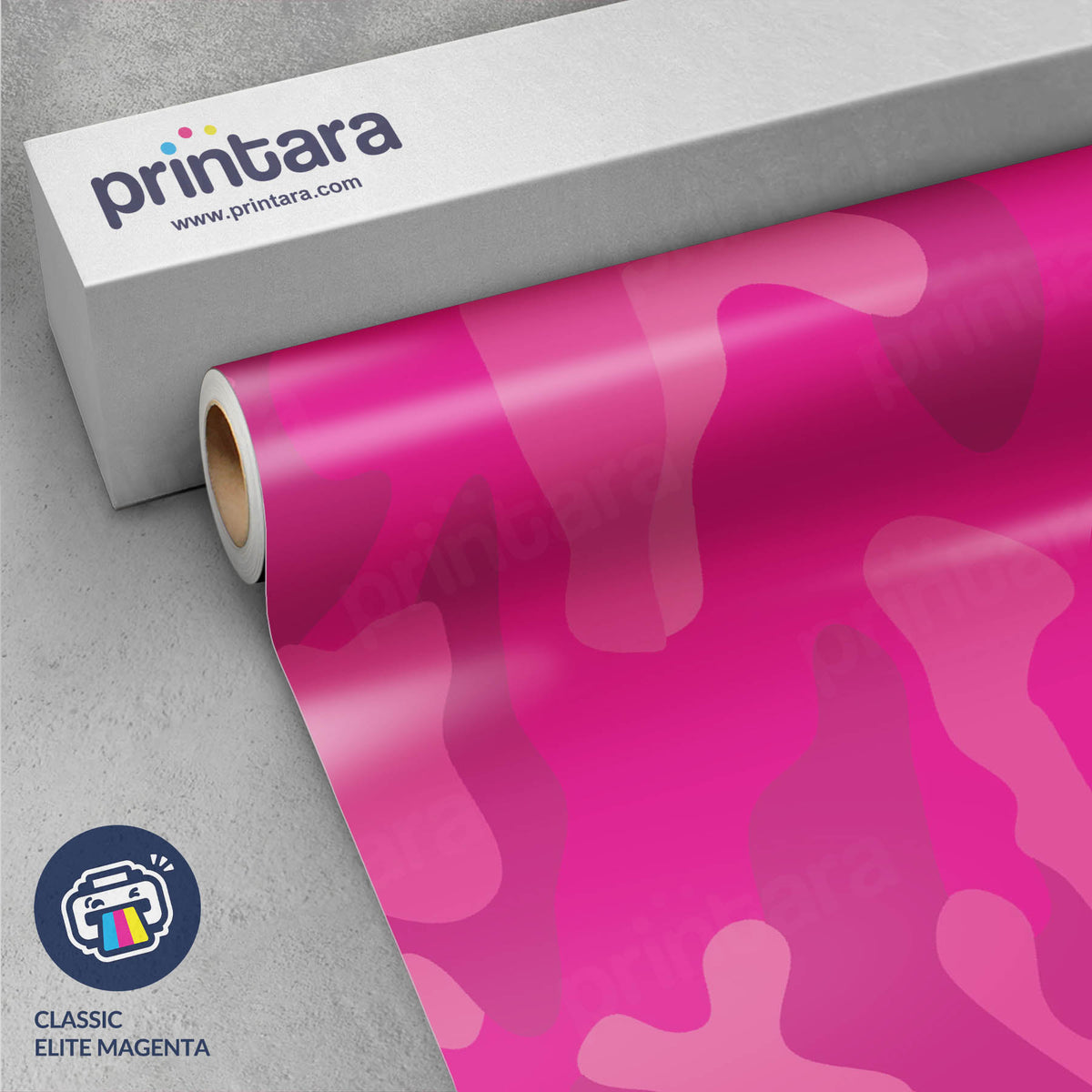 Jumbo Gun Skin Vinyl Wrap
