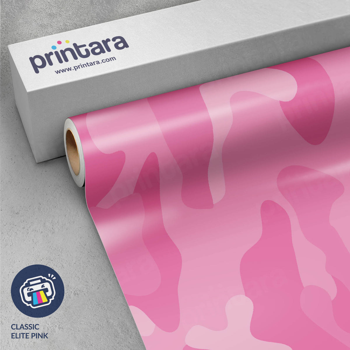 Jumbo Gun Skin Vinyl Wrap