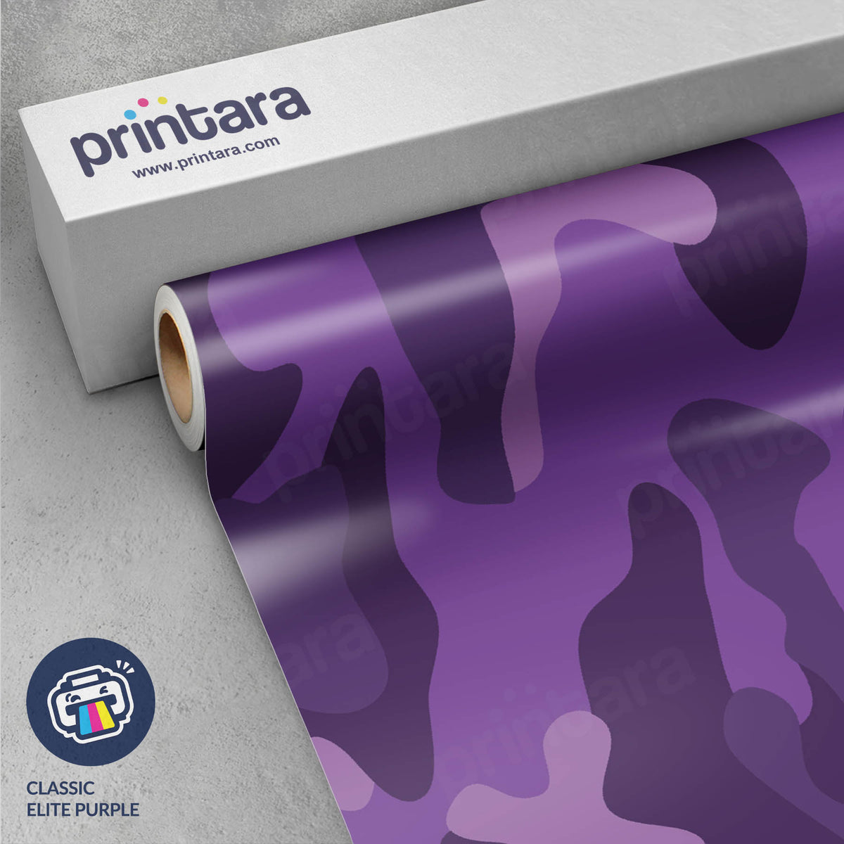 Jumbo Gun Skin Vinyl Wrap