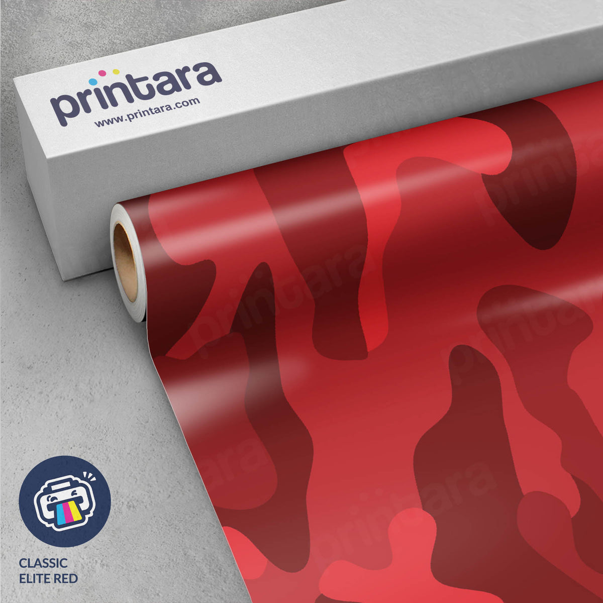 Jumbo Gun Skin Vinyl Wrap
