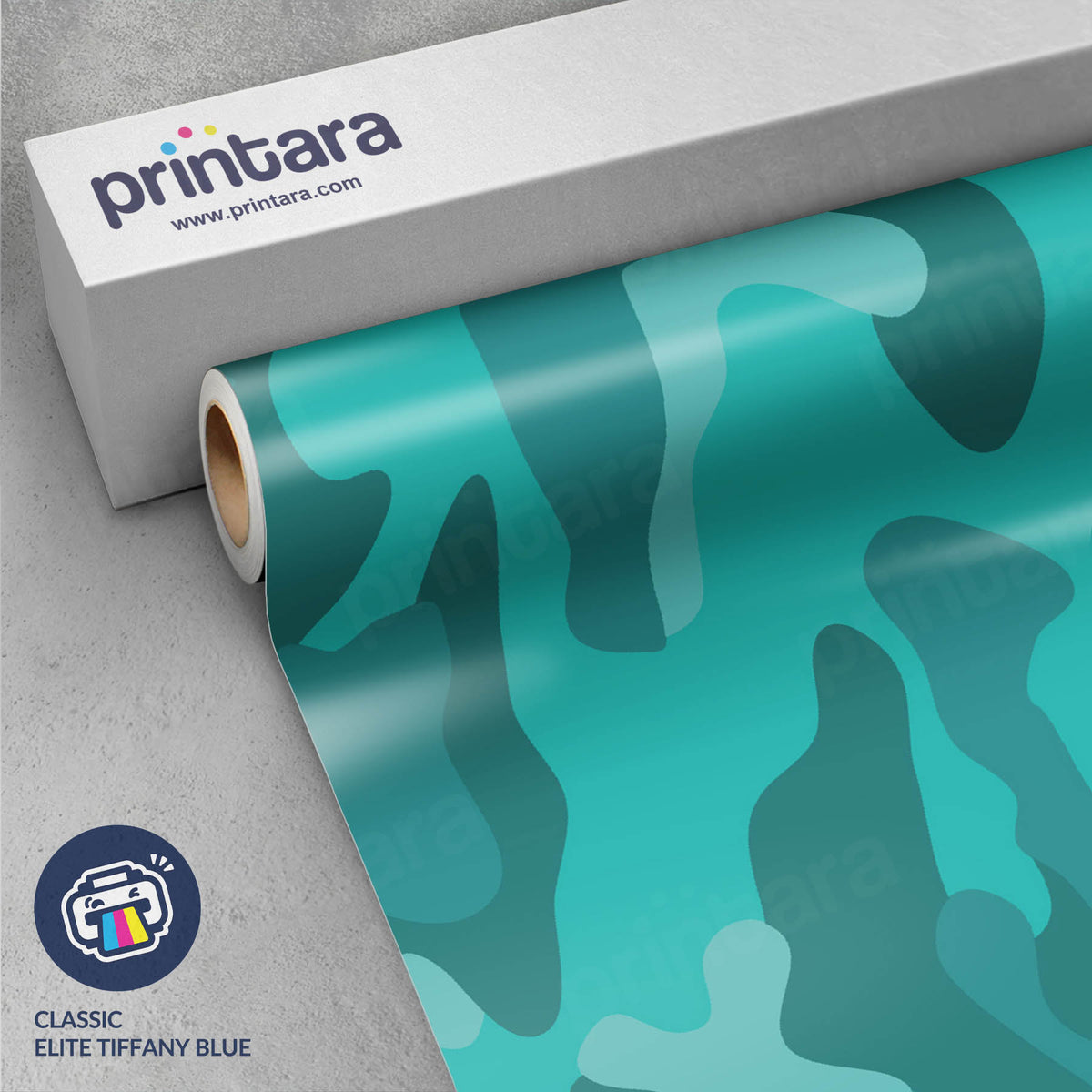 Jumbo Gun Skin Vinyl Wrap