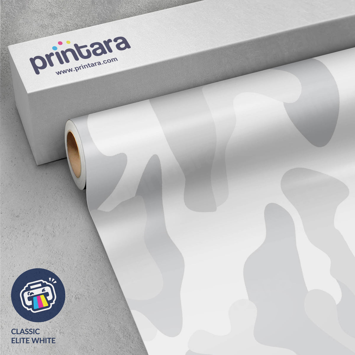 Jumbo Gun Skin Vinyl Wrap