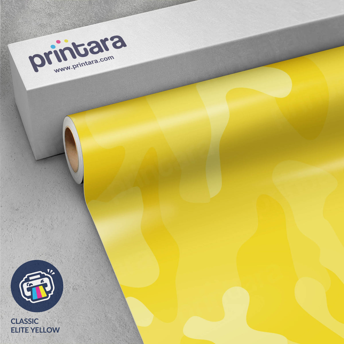 Jumbo Gun Skin Vinyl Wrap