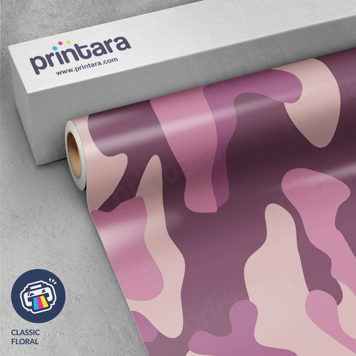 Jumbo Gun Skin Vinyl Wrap