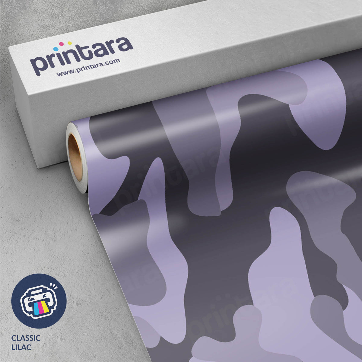 Jumbo Gun Skin Vinyl Wrap