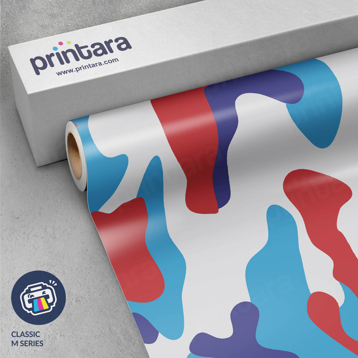 Jumbo Gun Skin Vinyl Wrap