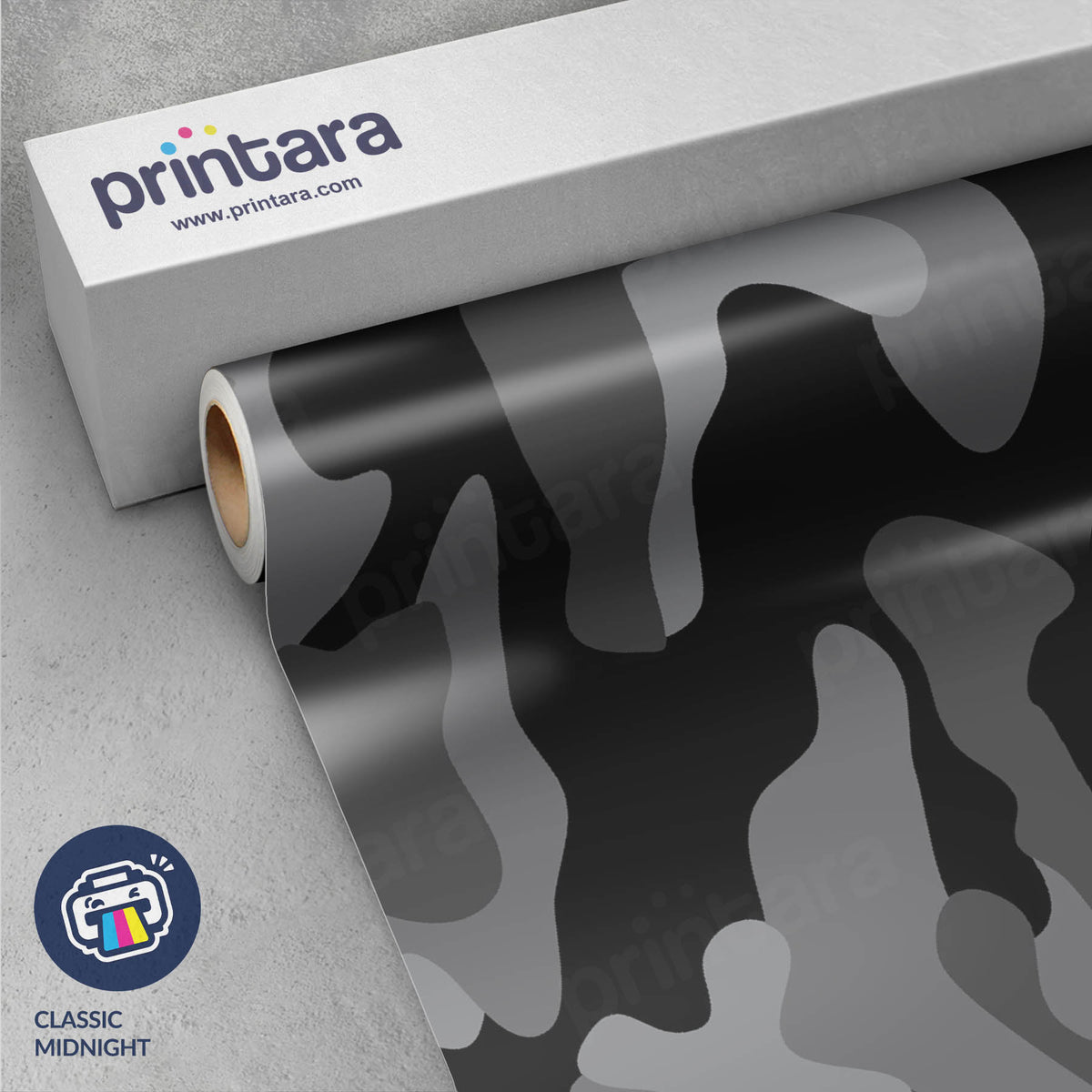 Jumbo Gun Skin Vinyl Wrap