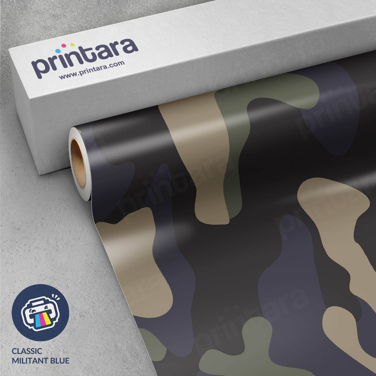 Jumbo Gun Skin Vinyl Wrap