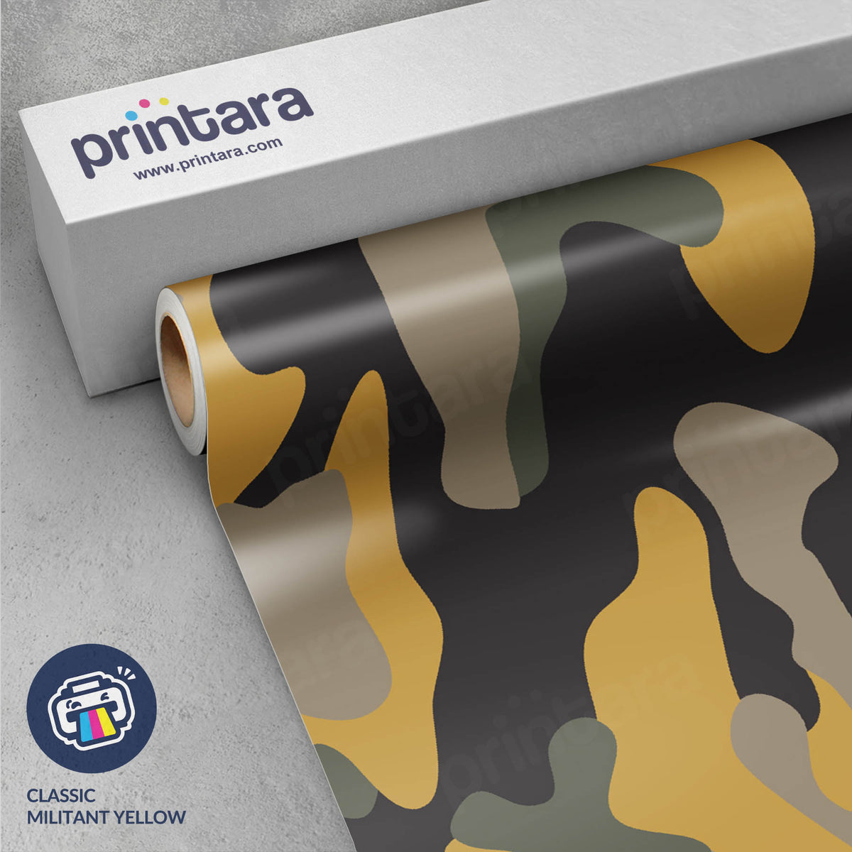 Jumbo Gun Skin Vinyl Wrap
