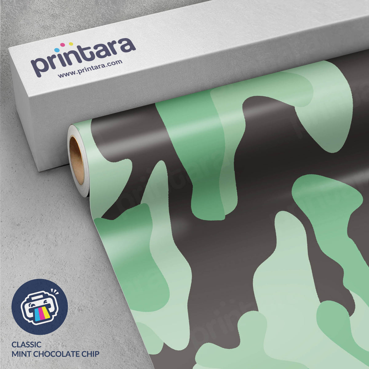 Jumbo Gun Skin Vinyl Wrap