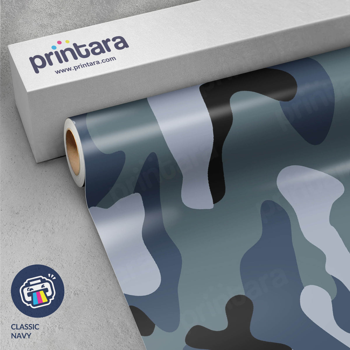 Jumbo Gun Skin Vinyl Wrap