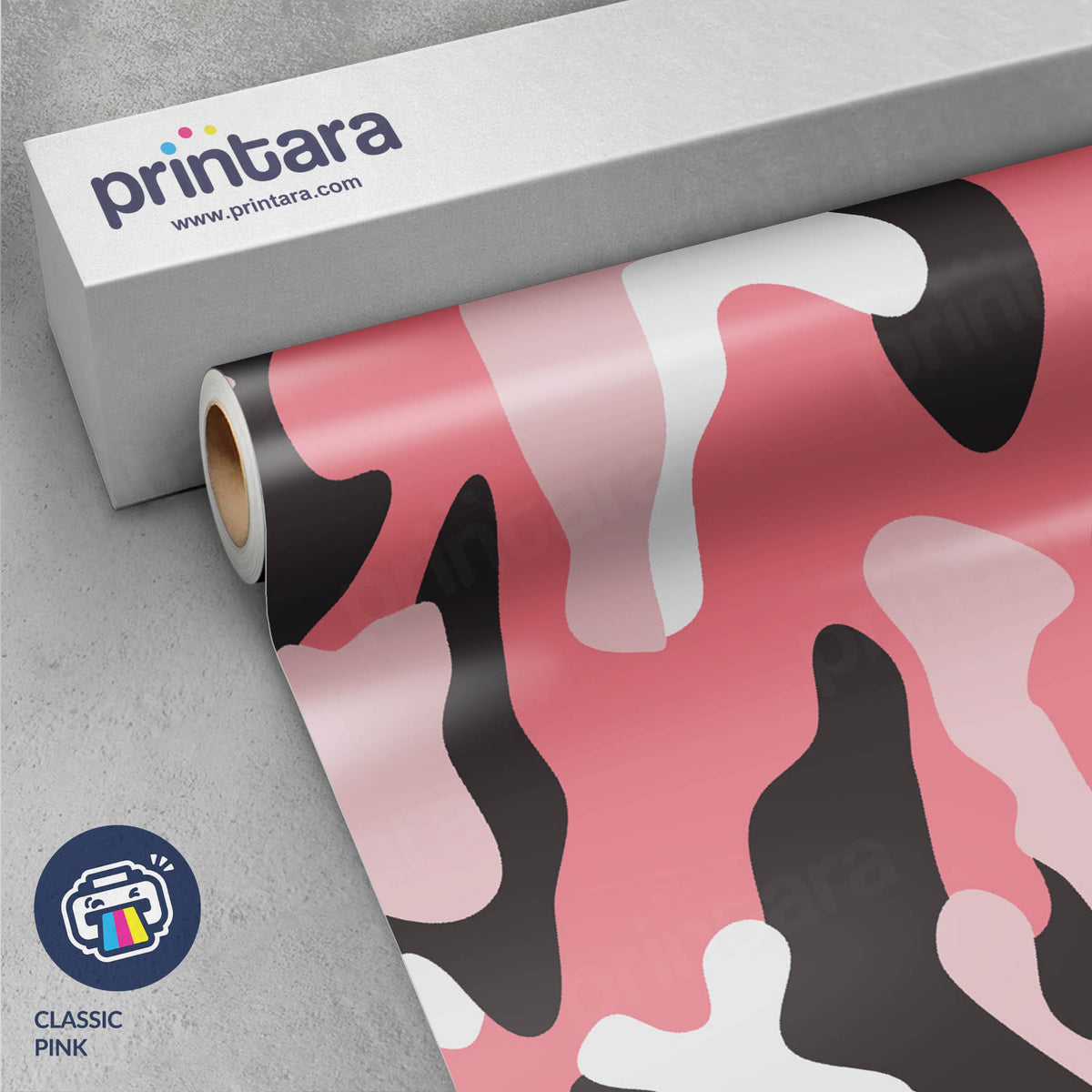 Jumbo Gun Skin Vinyl Wrap