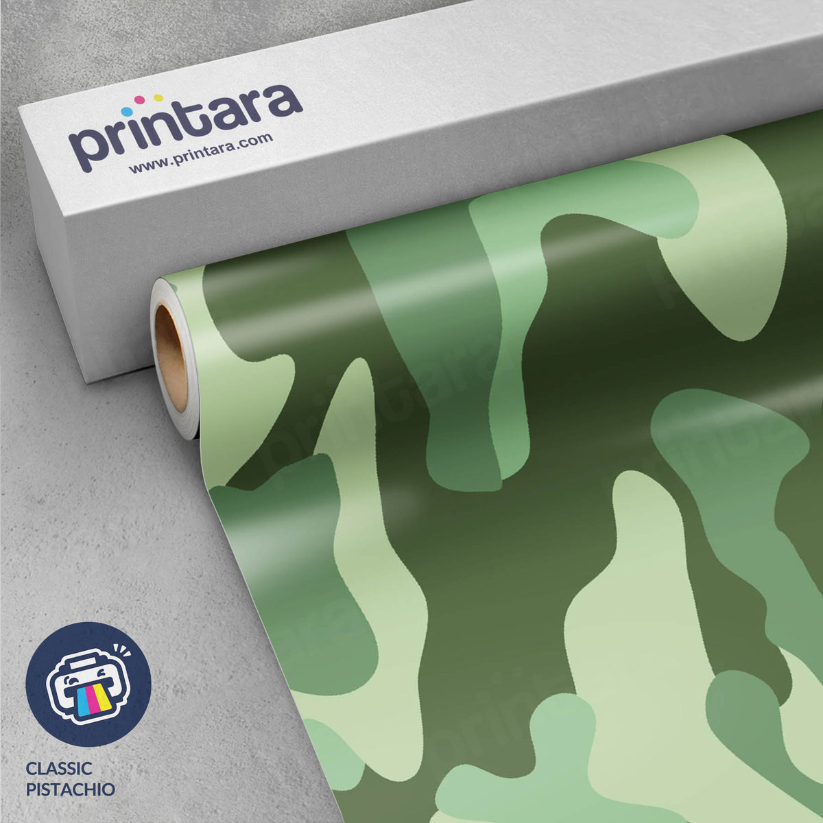 Jumbo Gun Skin Vinyl Wrap