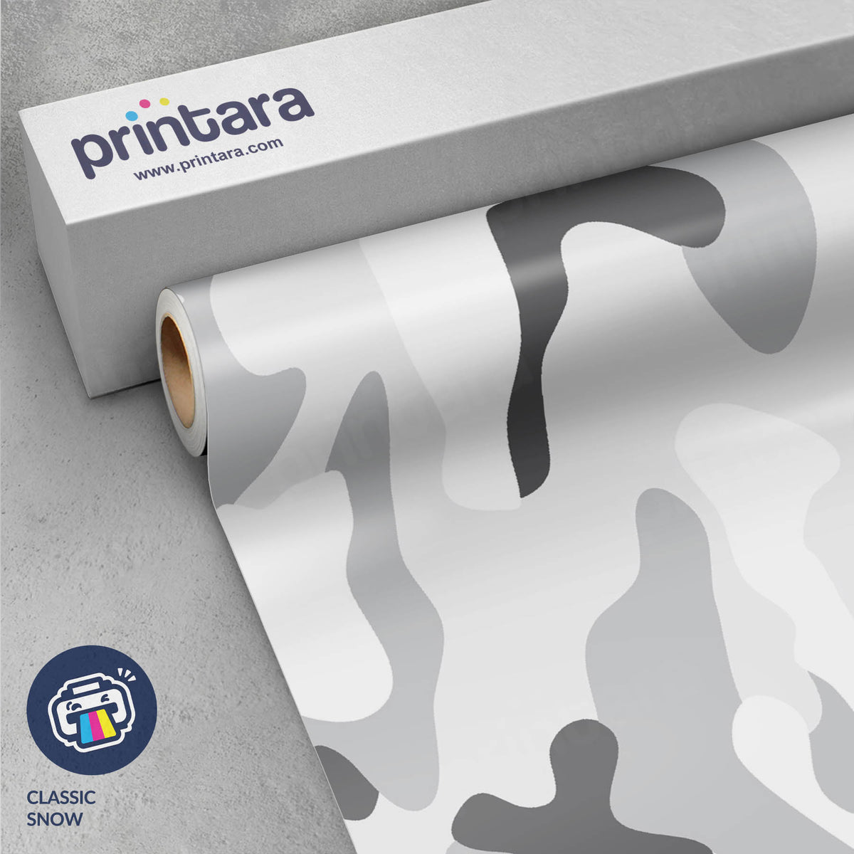 Jumbo Gun Skin Vinyl Wrap