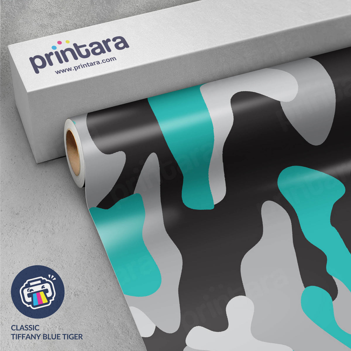 Jumbo Gun Skin Vinyl Wrap