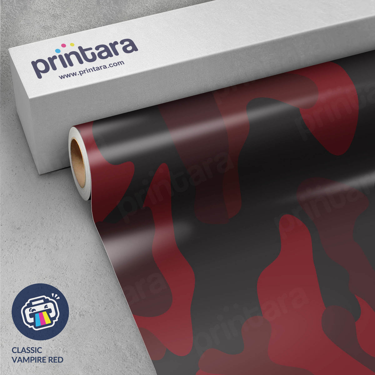 Jumbo Gun Skin Vinyl Wrap