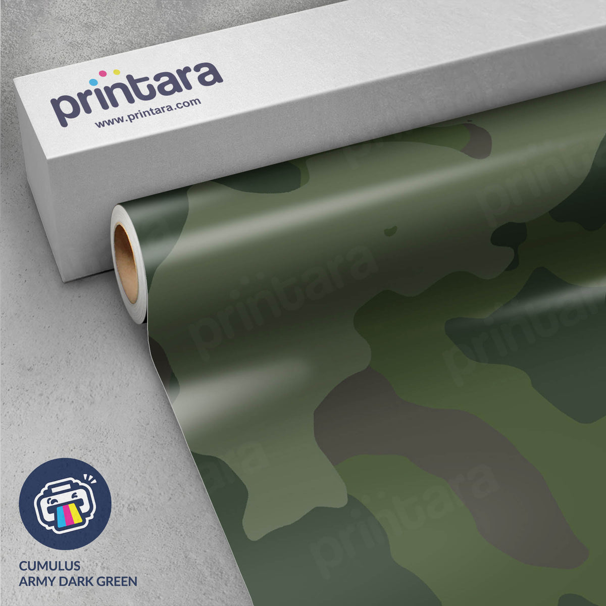 Jumbo Gun Skin Vinyl Wrap