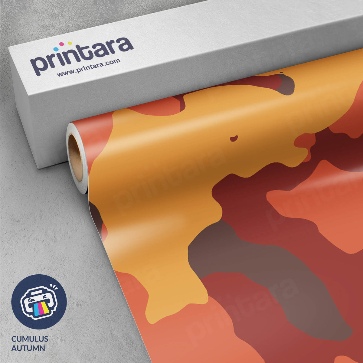 Jumbo Gun Skin Vinyl Wrap